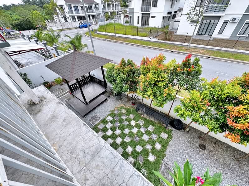Semi-Detached House for Sale in Mantin (Negeri Sembilan) - Herman Sazwan Nor Rahim - Exterior - PropertyGuru.com.my