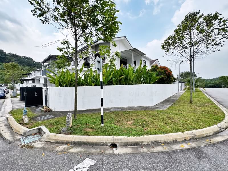 Semi-Detached House for Sale in Mantin (Negeri Sembilan) - Herman Sazwan Nor Rahim - Exterior - PropertyGuru.com.my