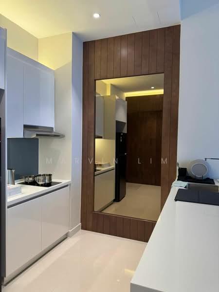 Kondominium untuk Dijual di Bora Residences - Marvin Lim - Kitchen - PropertyGuru.com.my