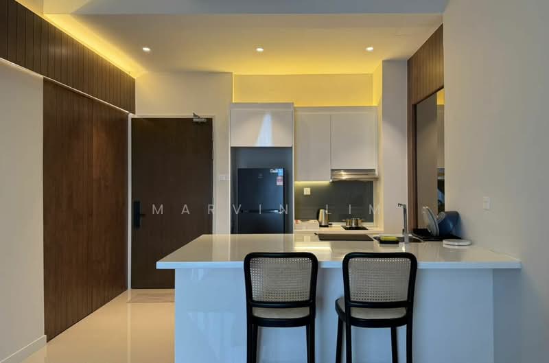 Kondominium untuk Dijual di Bora Residences - Marvin Lim - Kitchen - PropertyGuru.com.my