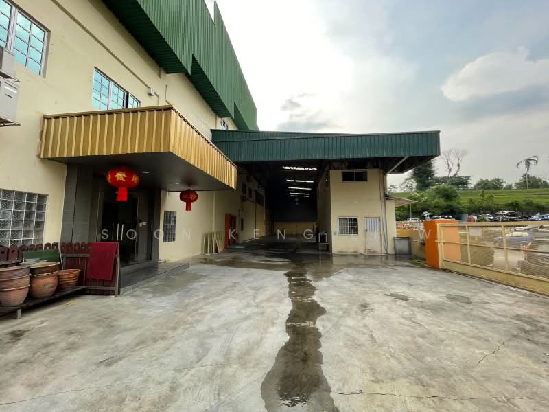 Kilang untuk Disewa di Balakong (Selangor) - Soon Keng Liew - Balakong - PropertyGuru.com.my