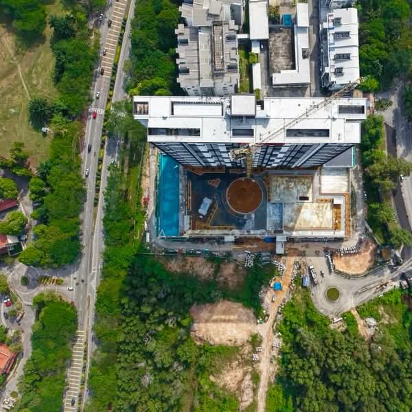 Condominium for Sale at Uno @ Nadayu 99 - Jay Go - Exterior - PropertyGuru.com.my
