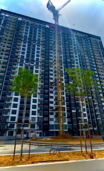 Condominium for Sale at Uno @ Nadayu 99 - Jay Go - Exterior - PropertyGuru.com.my