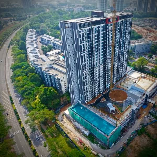 Condominium for Sale at Uno @ Nadayu 99 - Jay Go - Exterior - PropertyGuru.com.my