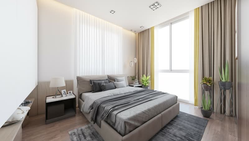 Condominium for Sale at Uno @ Nadayu 99 - Jay Go - Bedroom - PropertyGuru.com.my