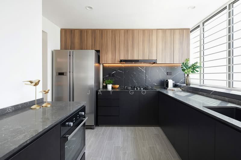 Condominium for Sale at Uno @ Nadayu 99 - Jay Go - Kitchen - PropertyGuru.com.my
