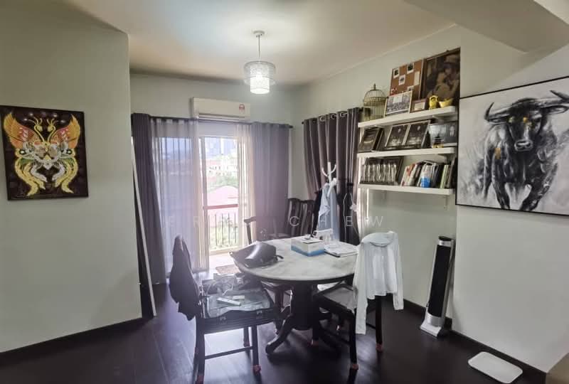 Kondominium untuk Dijual di Prisma Cheras - Eric Chew - Dining Room - PropertyGuru.com.my