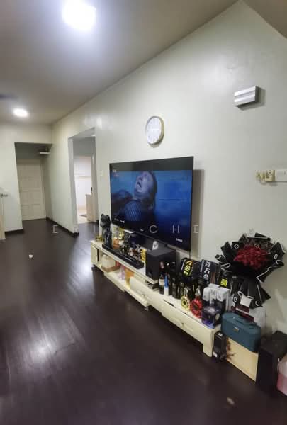 Kondominium untuk Dijual di Prisma Cheras - Eric Chew - Living Room - PropertyGuru.com.my
