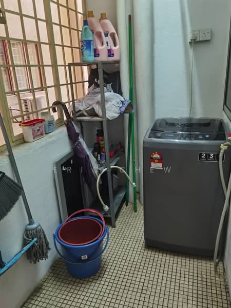 Kondominium untuk Dijual di Prisma Cheras - Eric Chew - Balcony - PropertyGuru.com.my