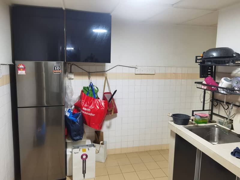 Kondominium untuk Dijual di Prisma Cheras - Eric Chew - Kitchen - PropertyGuru.com.my
