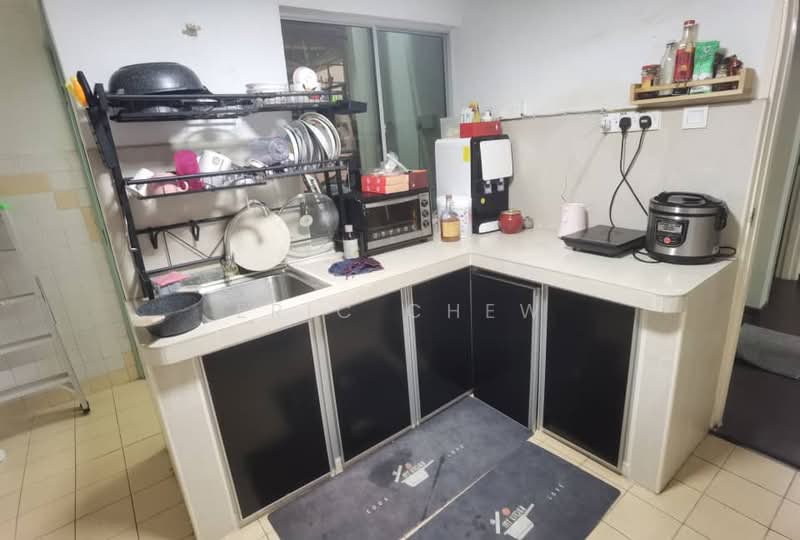 Kondominium untuk Dijual di Prisma Cheras - Eric Chew - Kitchen - PropertyGuru.com.my