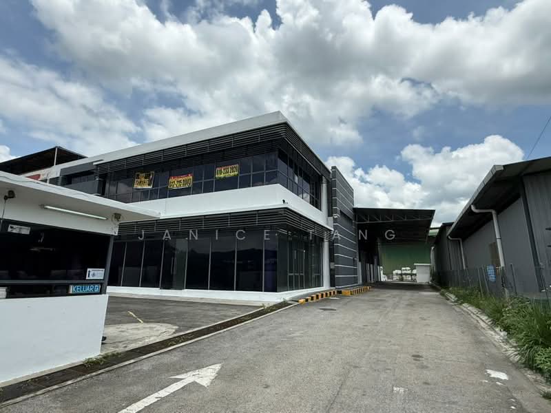 Kilang untuk Disewa di Teluk Gong (Port Klang (Pelabuhan Klang)) - Janice Tang - Exterior - PropertyGuru.com.my