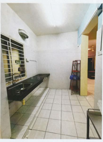 Pangsapuri untuk Disewa di Pangsapuri Puteri 1 - Gordon Ling - Kitchen - PropertyGuru.com.my