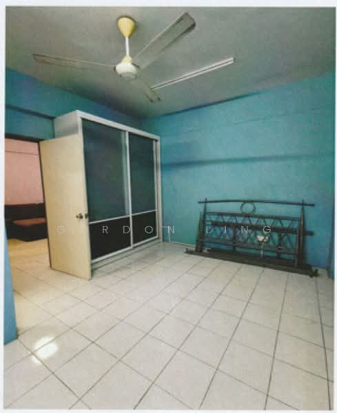 Pangsapuri untuk Disewa di Pangsapuri Puteri 1 - Gordon Ling - Bedroom - PropertyGuru.com.my