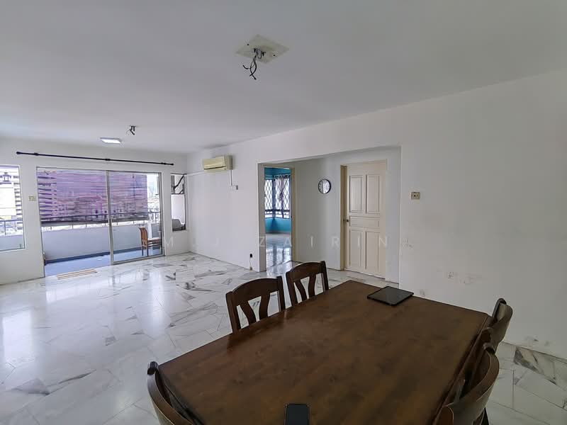 Condominium for Sale at Le Jardin Deluxe - M.J Zairin - Living Room - PropertyGuru.com.my