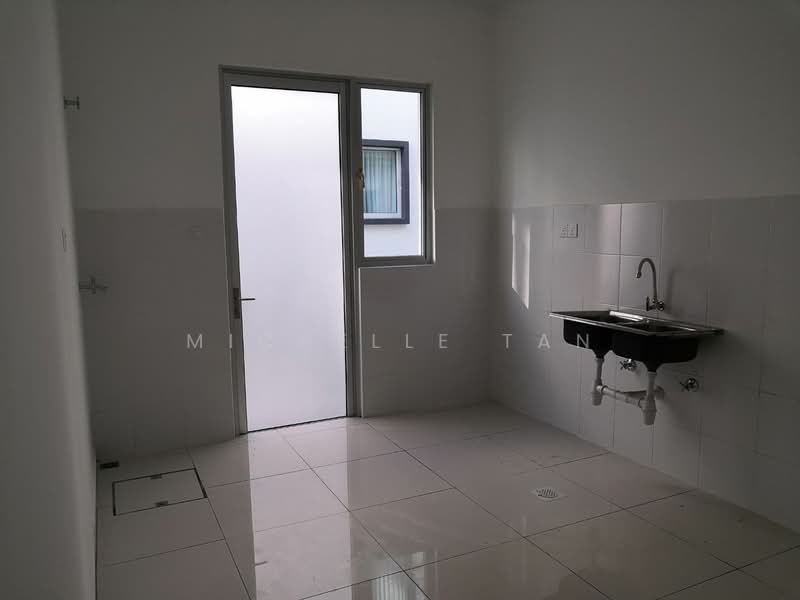 2-storey Terraced House for Sale in Eco Forest (Semenyih) - Michelle Tan - Kitchen - PropertyGuru.com.my