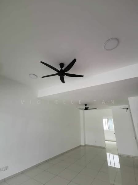 2-storey Terraced House for Sale in Eco Forest (Semenyih) - Michelle Tan - Living Room - PropertyGuru.com.my