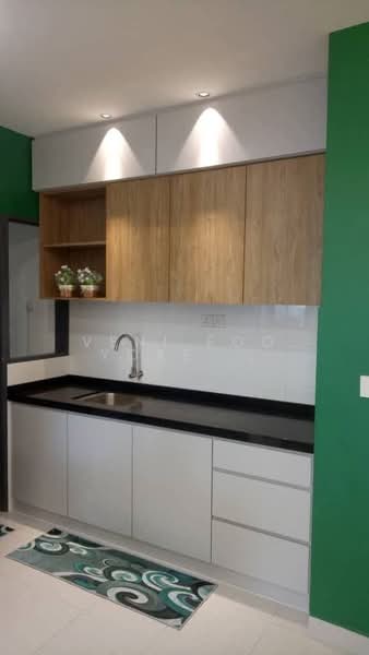 Apartment for Rent at Seri Intan Apartment - Veni Foo Yoke Fuang - Kitchen - PropertyGuru.com.my