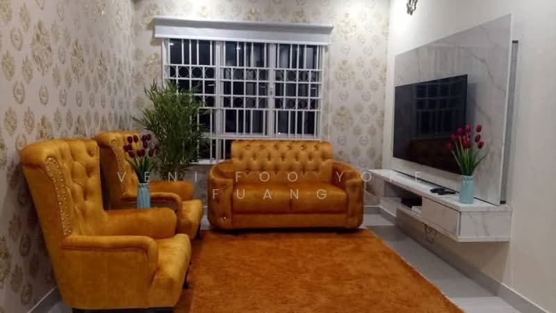 Apartment for Rent at Seri Intan Apartment - Veni Foo Yoke Fuang - Living Room - PropertyGuru.com.my