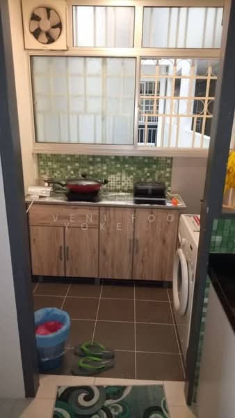 Apartment for Rent at Seri Intan Apartment - Veni Foo Yoke Fuang - Kitchen - PropertyGuru.com.my