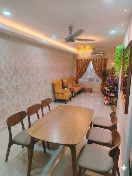 Apartment for Rent at Seri Intan Apartment - Veni Foo Yoke Fuang - Living Room - PropertyGuru.com.my