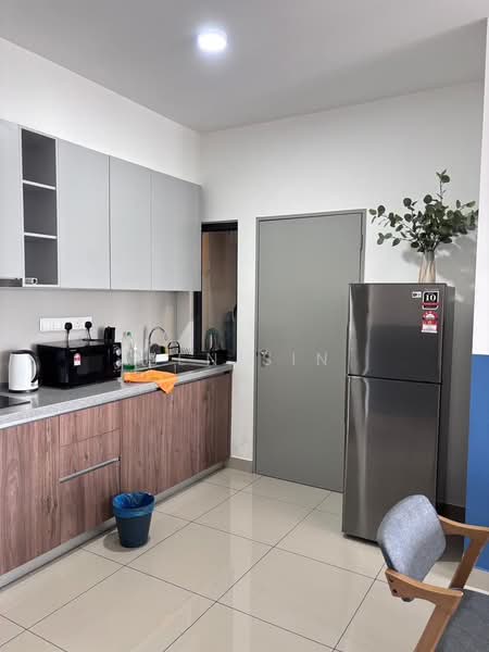 Service Residence for Rent at M Vertica - Ben Sin - Kitchen - PropertyGuru.com.my
