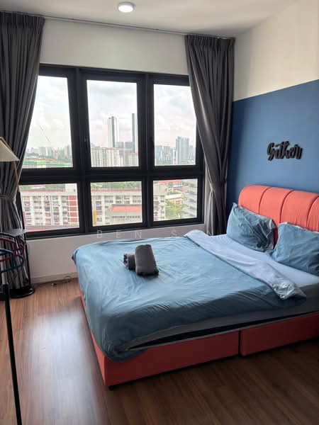 Service Residence for Rent at M Vertica - Ben Sin - Bedroom - PropertyGuru.com.my