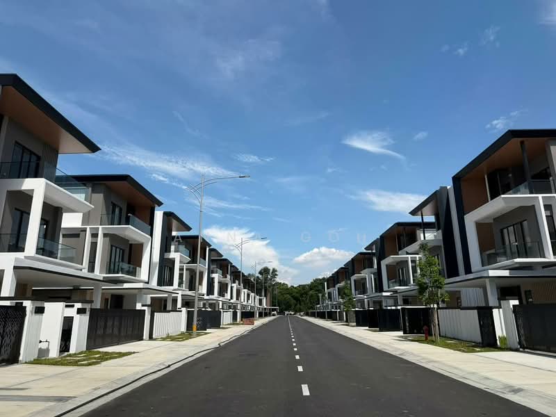 Rumah Berkembar untuk Disewa di Kota Damansara (Selangor) - Anna Goh - Exterior - PropertyGuru.com.my