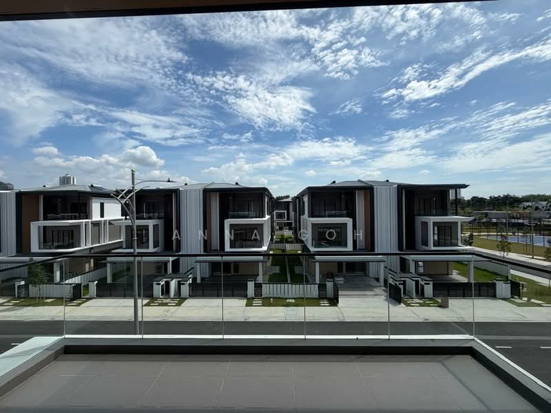Rumah Berkembar untuk Disewa di Kota Damansara (Selangor) - Anna Goh - Exterior - PropertyGuru.com.my