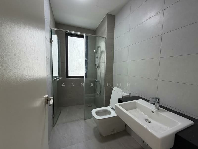 Rumah Berkembar untuk Disewa di Kota Damansara (Selangor) - Anna Goh - Bathroom - PropertyGuru.com.my