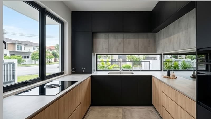 2-storey Terraced House for Sale in Usj 2 (Subang Jaya) - Joyce Kok - Kitchen - PropertyGuru.com.my
