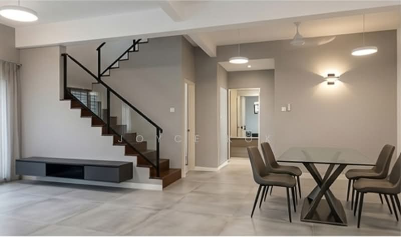2-storey Terraced House for Sale in Usj 2 (Subang Jaya) - Joyce Kok - Living Room - PropertyGuru.com.my