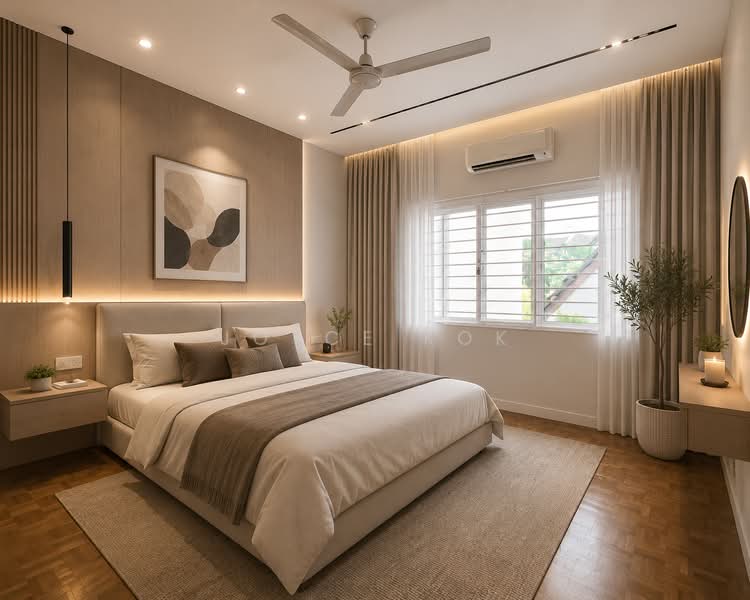 Rumah Teres 2 Tingkat untuk Dijual di Usj 2 (Subang Jaya) - Joyce Kok - Bedroom - PropertyGuru.com.my