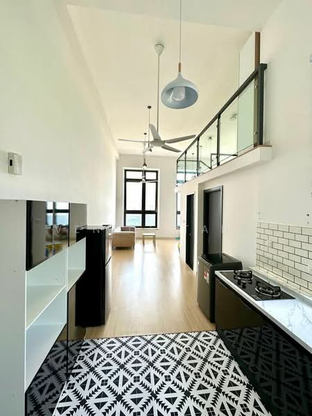 Service Residence for Sale at Sunway Grid Residence - Venice Tang - Kitchen - PropertyGuru.com.my