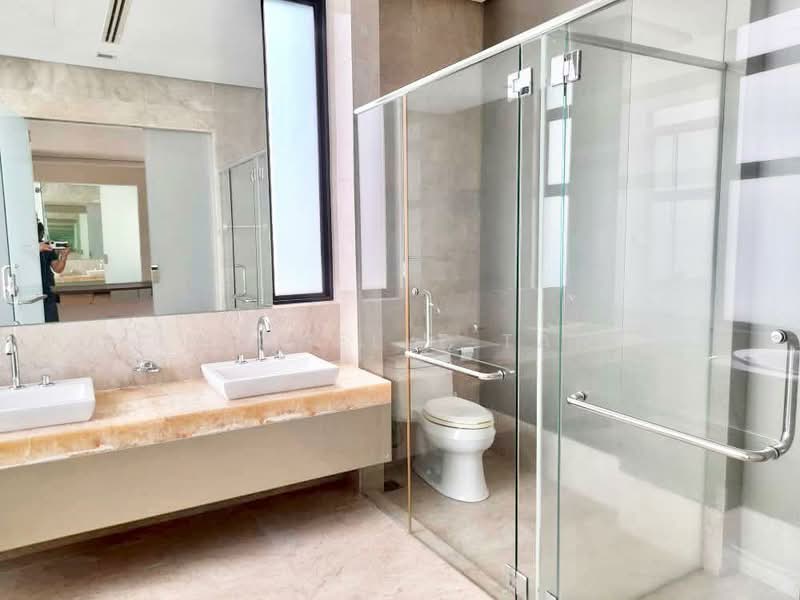 Condominium for Sale at Gallery @ U-Thant - Michelle Tan - Bathroom - PropertyGuru.com.my