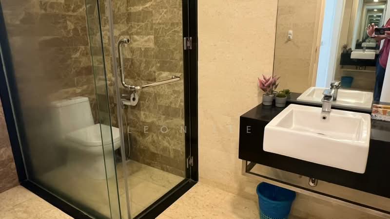 Condominium for Rent at 6 CapSquare - Leon Lee - Bathroom - PropertyGuru.com.my