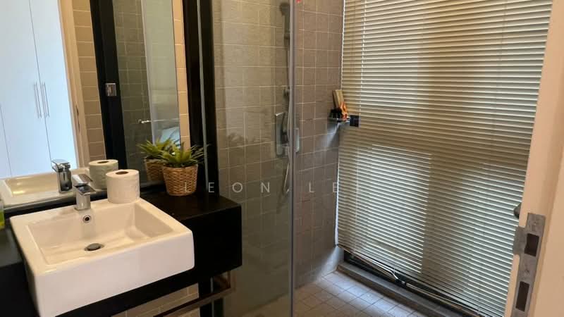 Condominium for Rent at 6 CapSquare - Leon Lee - Bathroom - PropertyGuru.com.my