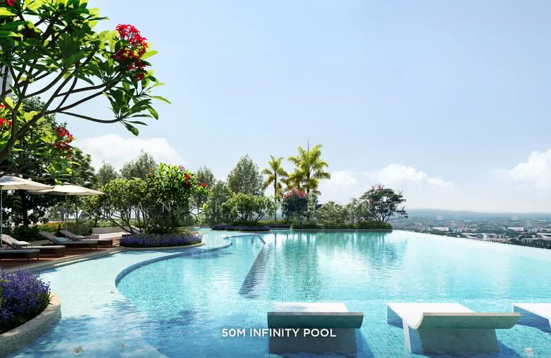 Condominium for Sale at Sunway Flora Residences - Annie Chong - Pool - PropertyGuru.com.my