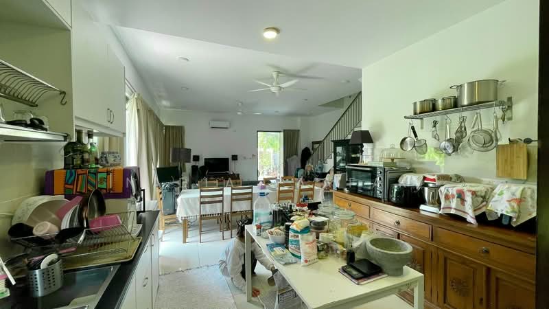 Terraced House for Sale in Shah Alam (Selangor) - Nadia Jaafar - Kitchen - PropertyGuru.com.my