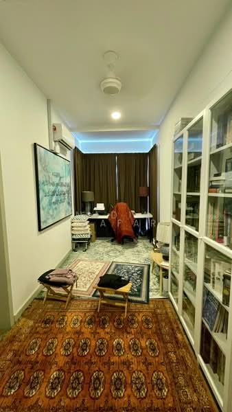 Terraced House for Sale in Shah Alam (Selangor) - Nadia Jaafar - Study - PropertyGuru.com.my