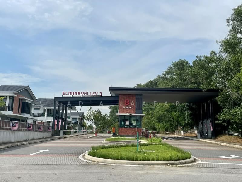 Terraced House for Sale in Shah Alam (Selangor) - Nadia Jaafar - Exterior - PropertyGuru.com.my