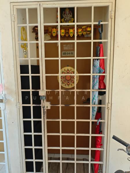 Apartment for Sale at Seri Baiduri - Jupiter Pushpakash - Entrance - PropertyGuru.com.my