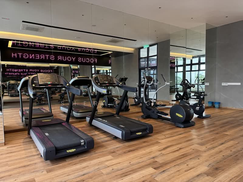 Service Residence for Sale at M Luna - Sherley Goh - Gym - PropertyGuru.com.my