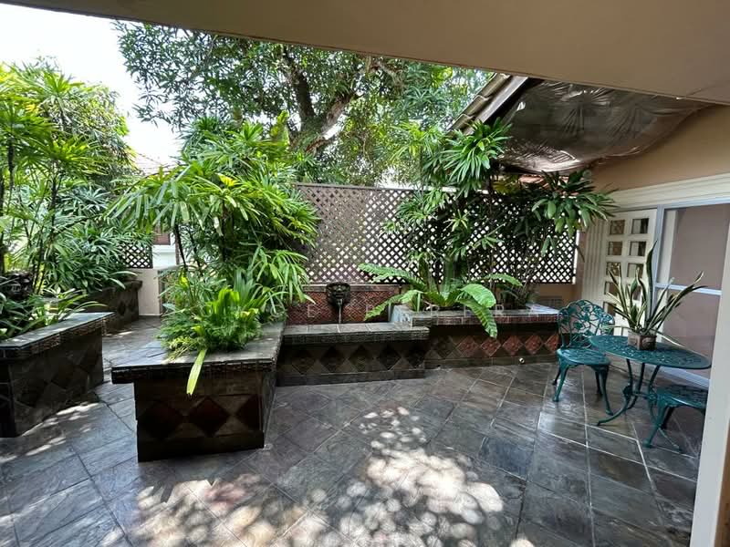 Bungalow for Sale in Ampang (Selangor) - Joyce Perera - Garden - PropertyGuru.com.my