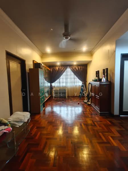 Semi-Detached House for Sale in Taman Pelangi Indah (Ulu Tiram) - Daniel Yong - Living Room - PropertyGuru.com.my