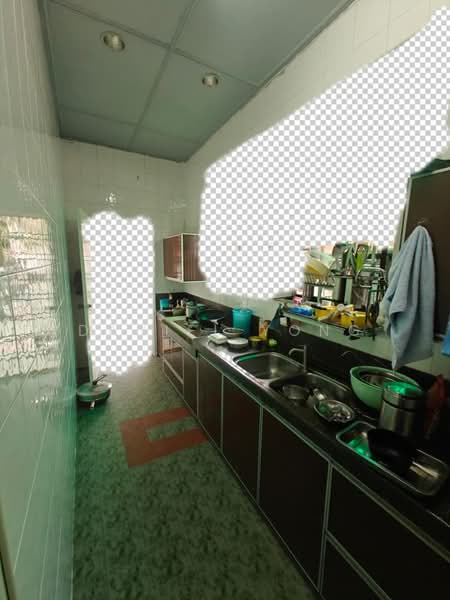 Semi-Detached House for Sale in Taman Pelangi Indah (Ulu Tiram) - Daniel Yong - Kitchen - PropertyGuru.com.my