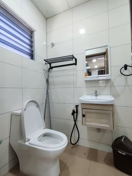 2-storey Terraced House for Rent in Usj 3 (Subang Jaya) - ANGELINE ANG - Bathroom - PropertyGuru.com.my