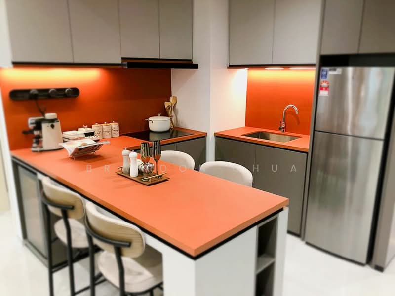 Apartment for Sale at R&F Princess Cove Phase 3-New Casa Suites - Brandon Chua - Kitchen - PropertyGuru.com.my