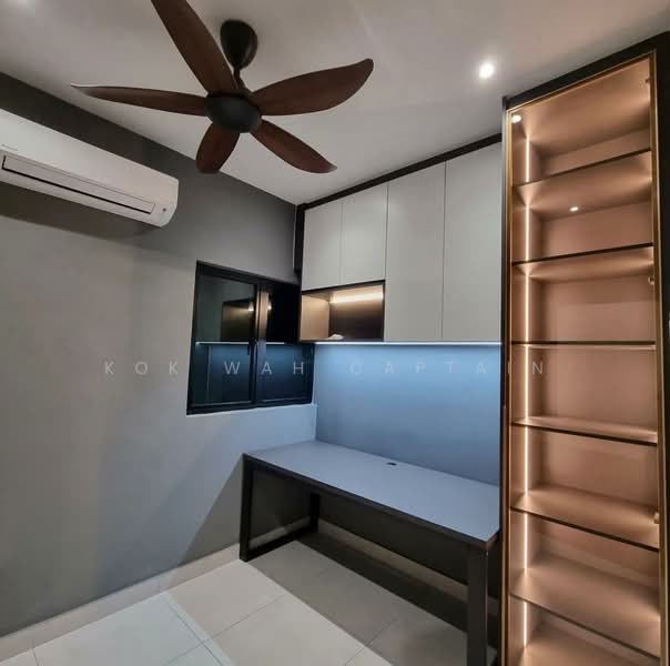 Service Residence for Sale at Majestic Maxim - Kok Wah Captain - Study - PropertyGuru.com.my