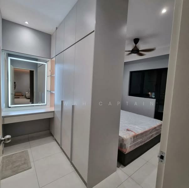 Service Residence for Sale at Majestic Maxim - Kok Wah Captain - Bedroom - PropertyGuru.com.my